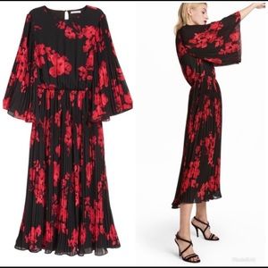 H&M midi dress. Size 2.